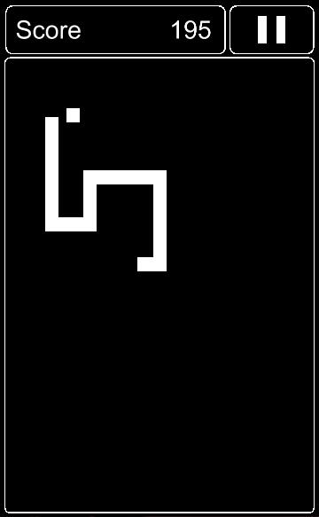 Swipe Snake Screen 2