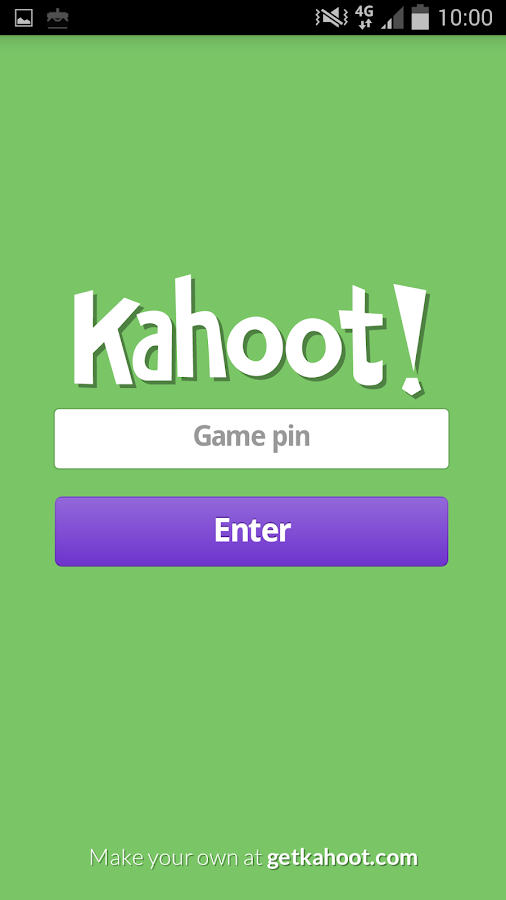 Kahoot! Android Apps on Google Play