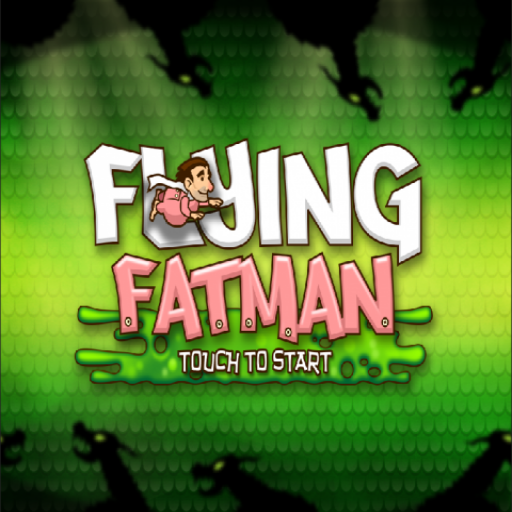 【免費街機App】Flying Fat Man Floppy Bird-APP點子