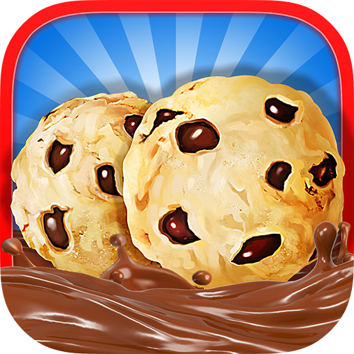 Cookie Dough Bites Maker LOGO-APP點子