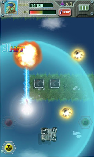 Air Barrage HD apk v1.0 - Android