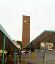 Station Beverwijk Clocktower