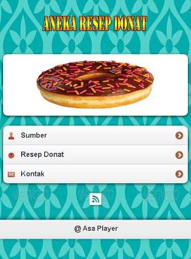 Aneka Donat