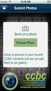 Capital City Baptist Church Screenshots 3