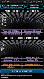 Traceur Parcours GPS poster 5