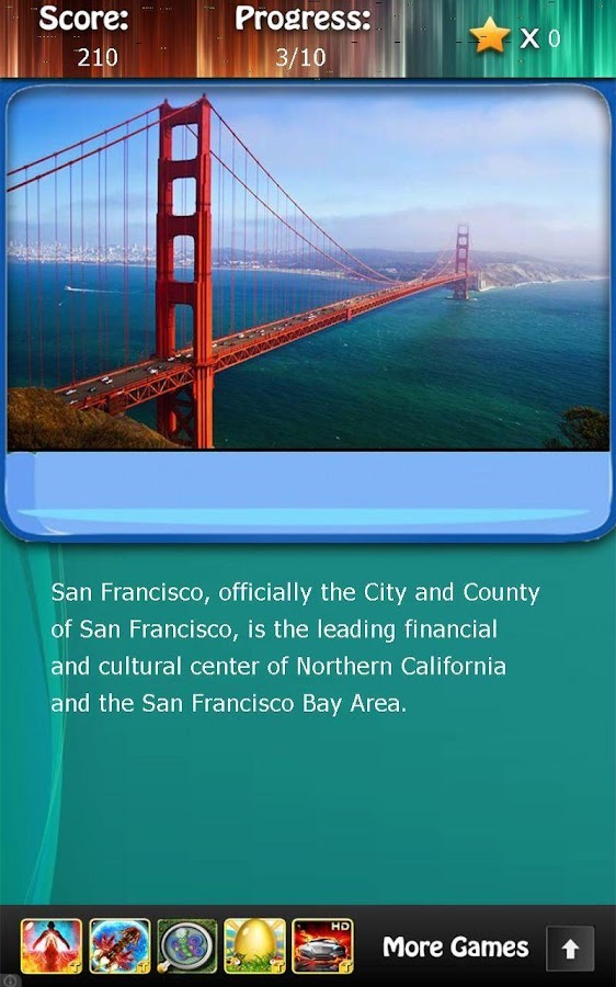 Most Beautiful Cities Quiz HD - Android Apps on Google Play