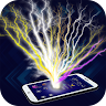 Fake Electric Shock LWP Game icon