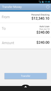 Royal Bank Mobile Banking Screenshots 2