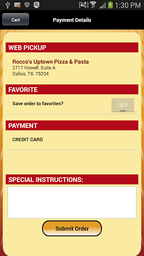 免費下載生活APP|Rocco's Uptown app開箱文|APP開箱王