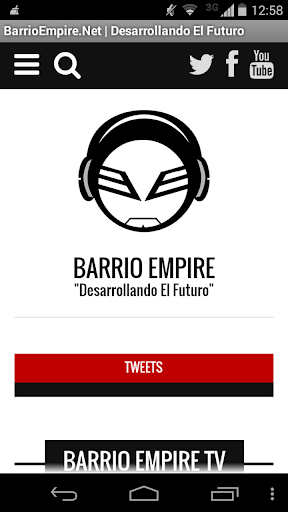 Barrio Empire INC