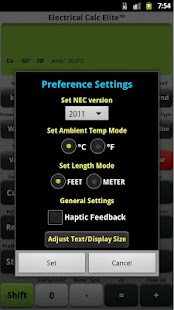 Electrical Calc Elite™ Apk 2.2.4