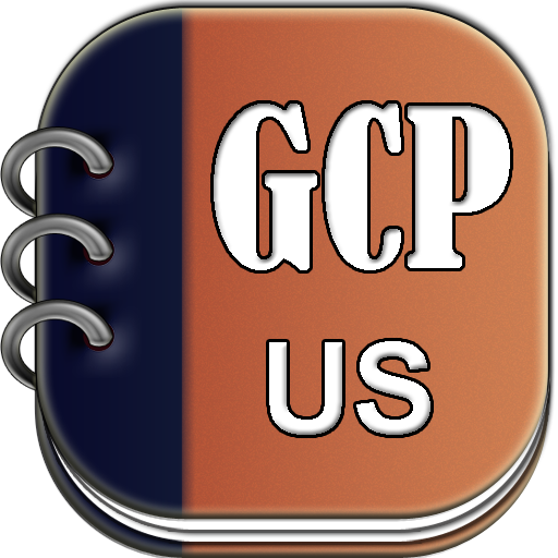 GCP Booklet LOGO-APP點子