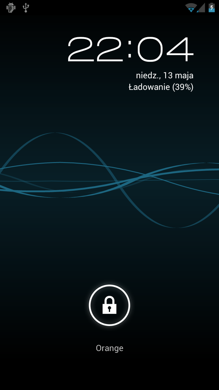 Nexus Waves LWP Screen 1