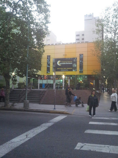 Centro Cultural Osvaldo Soriano