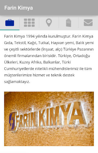 Farin Kimya