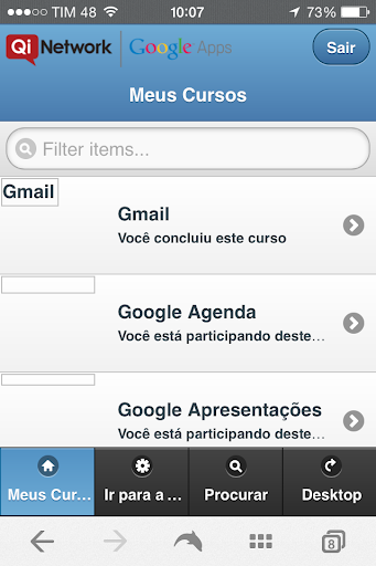 【免費教育App】Curso Google Apps - Qi Network-APP點子