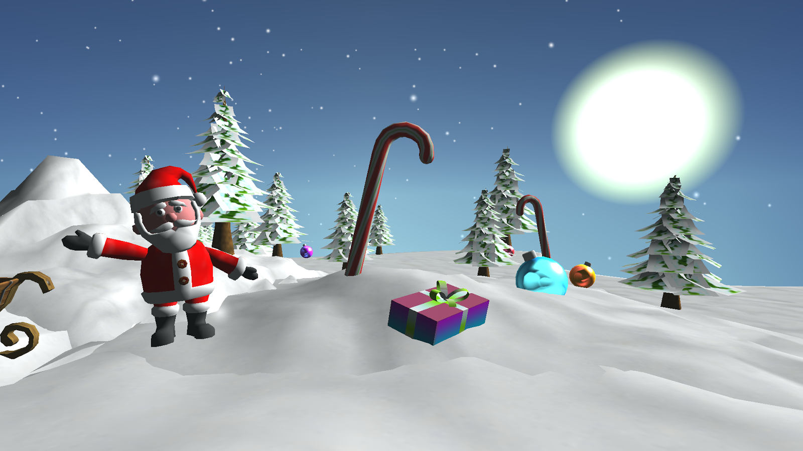 Christmas Game Santas Workshop - Android Apps on Google Play