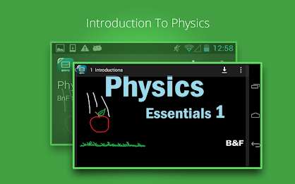 Physics Fundamental Course poster 3