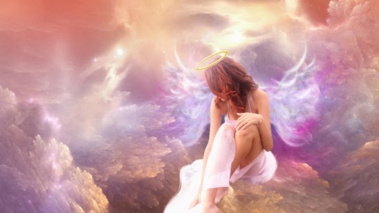 Download Angel HD Live Wallpaper Magic APK