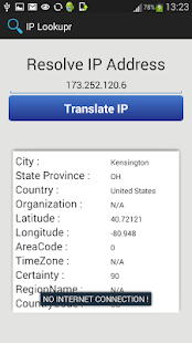 Free Download IP Lookup Translator APK
