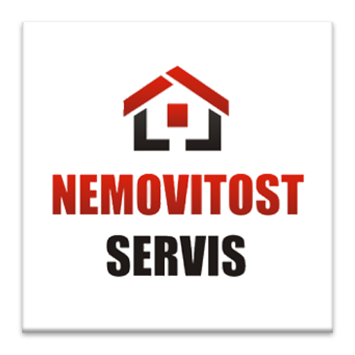 Nemovitost servis LOGO-APP點子