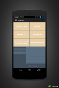 How to install Click Note 1.3 apk for bluestacks