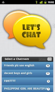 How to mod Let's Chat - Chatroom 3.1 unlimited apk for android