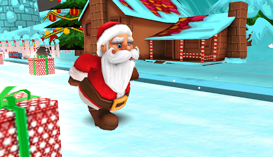 Santa Run 3D Christmas Game APK 1.21 Free Casual Games Santa Run 3D Christmas Game APK 1.21 Free Casual Games