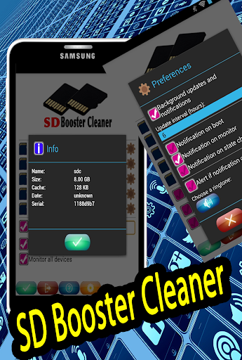 【免費工具App】Sd Booster Cleaner Tool-APP點子