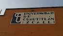 Mural Universidad De Cuautitlán Izcalli 