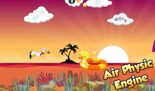 Albatross : Fly Hunt Survive Screenshots 8