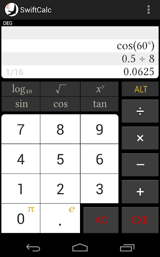 SwiftCalc