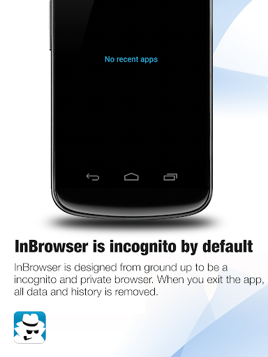 Download InBrowser - Incognito Browsing Google Play softwares