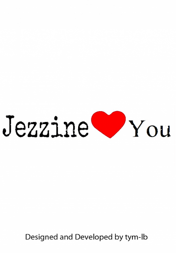 Jezzine App