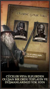 Hobbit: King. of Middle-earth - screenshot thumbnail