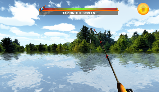 Fishing Simulator. Great Lakes