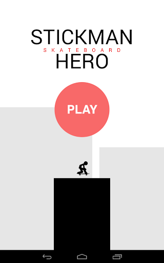 Stickman Skateboard Hero