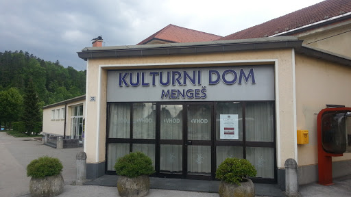 Mengeš Kulturni Dom