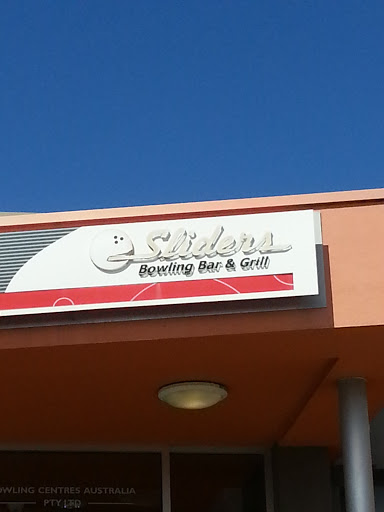 Sliders Bowling Bar & Grill