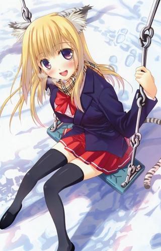 【免費娛樂App】【Lovely】Girl Anime Picture App-APP點子