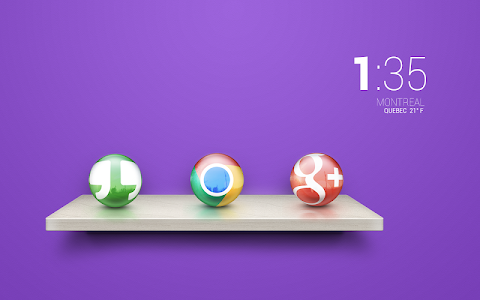 Screenshot Tha Sphere - Icon Pack v3.6
