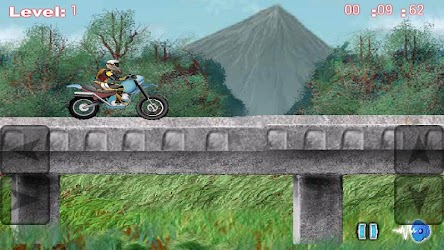 Motocross Race Free
