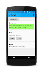 How to download Is The Wifi On 1.2 mod apk for android