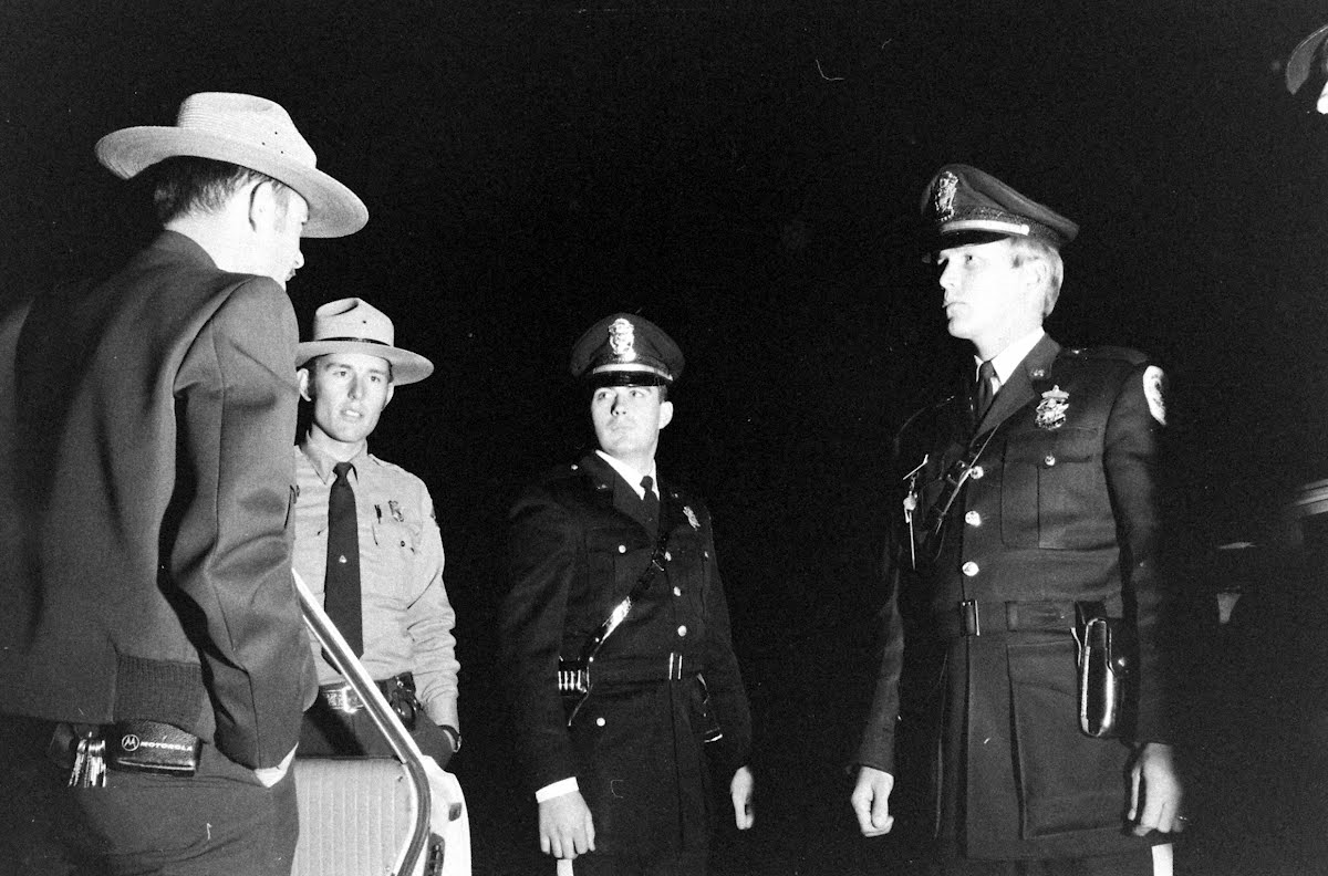 Yosemite Ranger Law Enforcement Michael Rougier — Google Arts & Culture