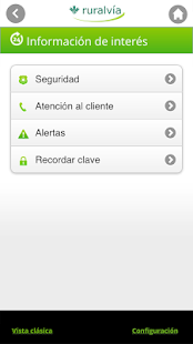 ruralvía Screenshots 1