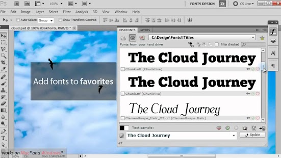 Learn Basic Photoshop Screenshots 4