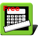換算くんfor長さ FREE版 logo