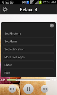 How to install Relaxo Ringtones lastet apk for android