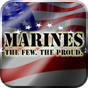 US Marines Graphics & Cadences