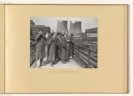 Bij een bezoek aan Heerlen werden de Staatsmijnen bezocht